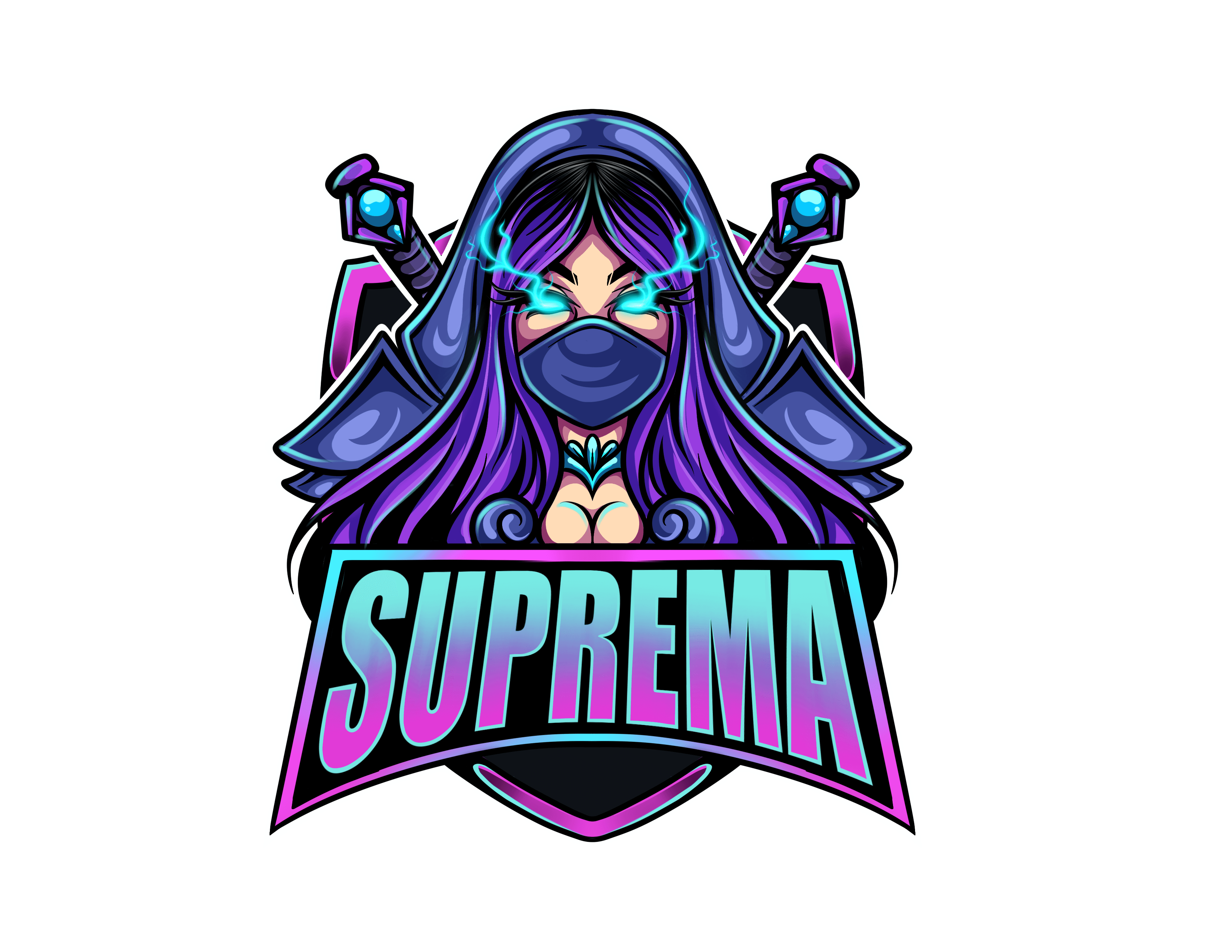 Suprema Guild Logo